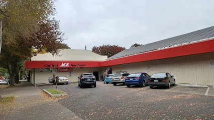 Logo of Capitol Ace Hardware