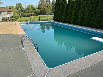 Logo of Crystal Pools