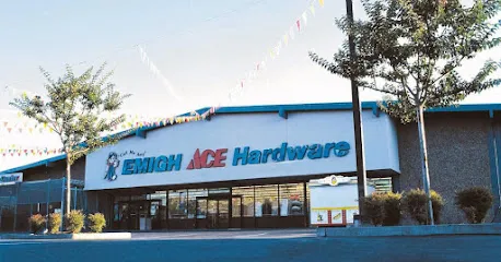 Logo of Emigh Ace Hardware