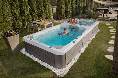 Logo of Epic Hot Tubs & Swim Spas of South Charlotte