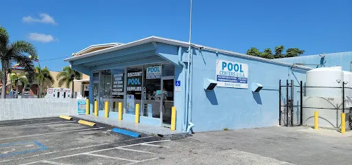 Logo of Pool Centers USA