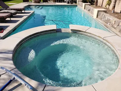 Logo of PoolSide Pool Supply & Service Center
