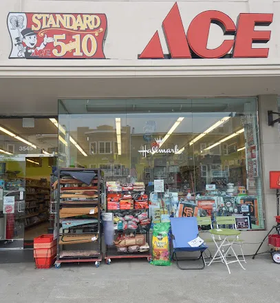 Logo of Standard 5 & 10 Ace and Stan's Kitchen