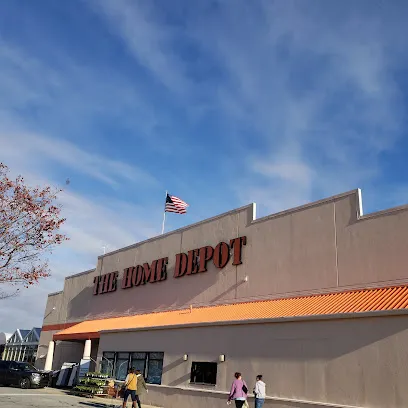 Logo of The Home Depot
